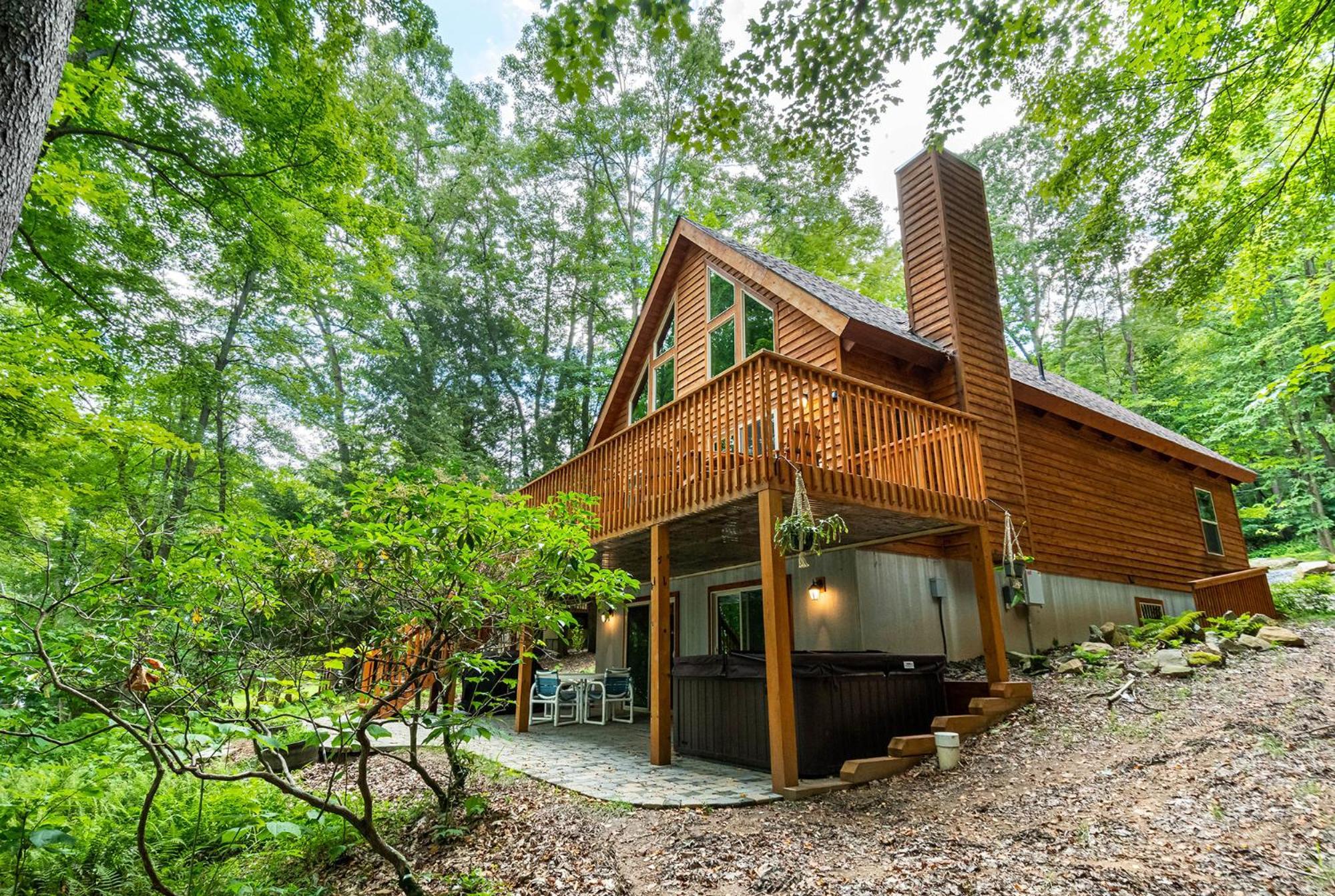 Maplewood Cottage McHenry Exterior photo